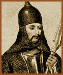 Олег Вещий